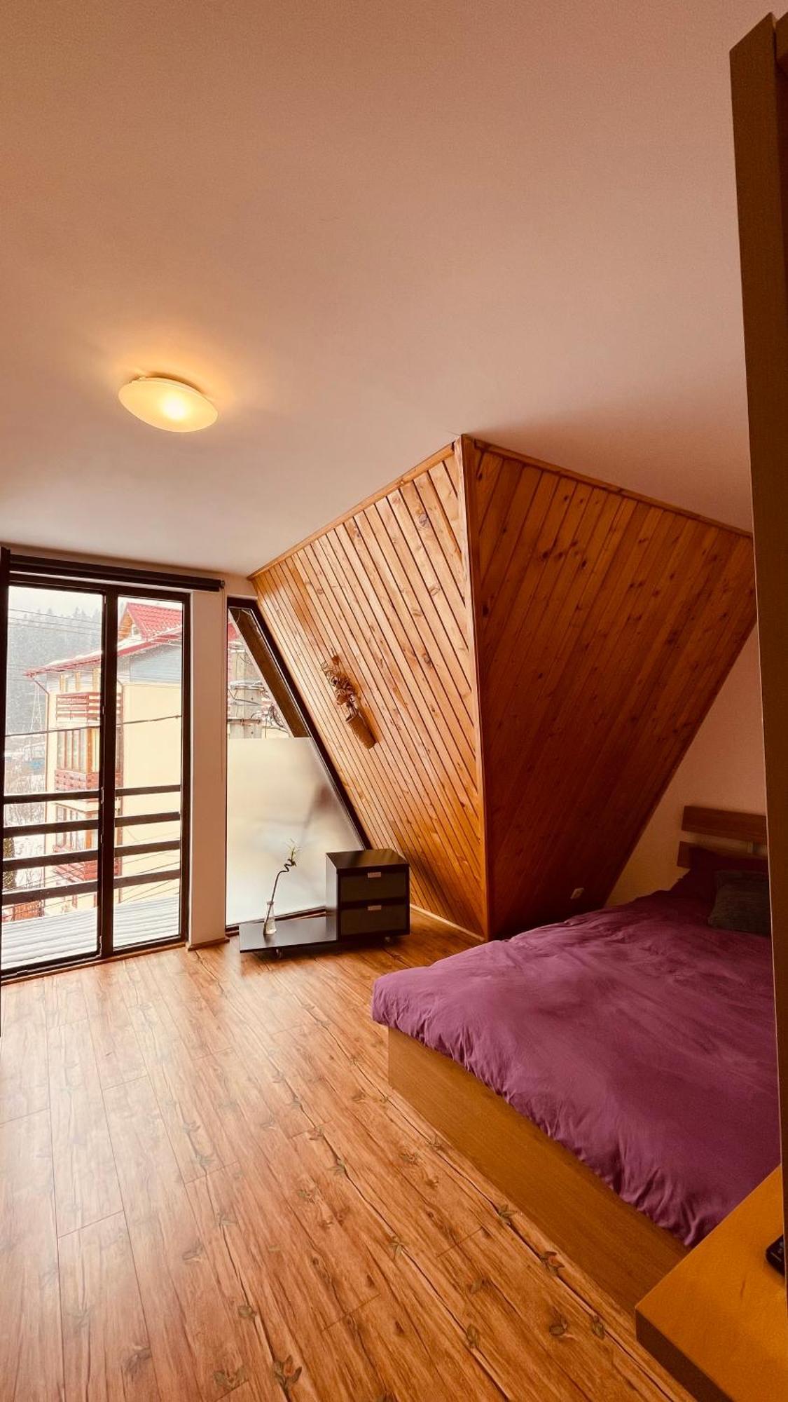 Vila Florilor Buşteni Exterior foto